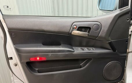 SsangYong Kyron I, 2010 год, 740 000 рублей, 13 фотография