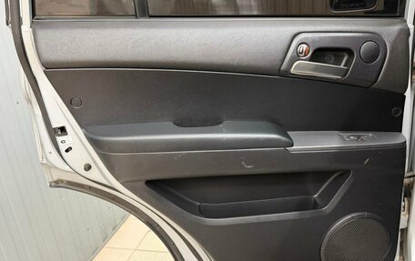 SsangYong Kyron I, 2010 год, 740 000 рублей, 14 фотография