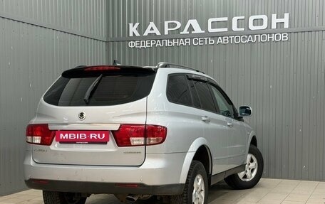 SsangYong Kyron I, 2010 год, 740 000 рублей, 2 фотография