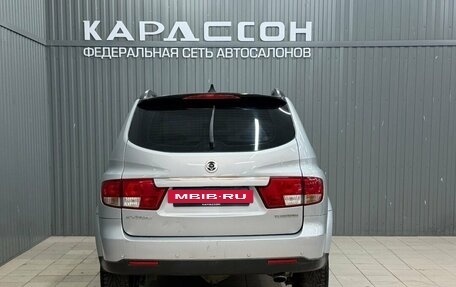 SsangYong Kyron I, 2010 год, 740 000 рублей, 4 фотография