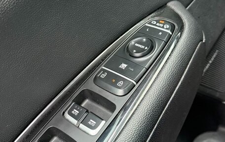 KIA Optima IV, 2017 год, 2 200 000 рублей, 9 фотография