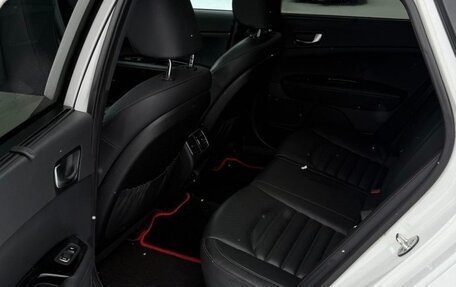 KIA Optima IV, 2017 год, 2 200 000 рублей, 14 фотография