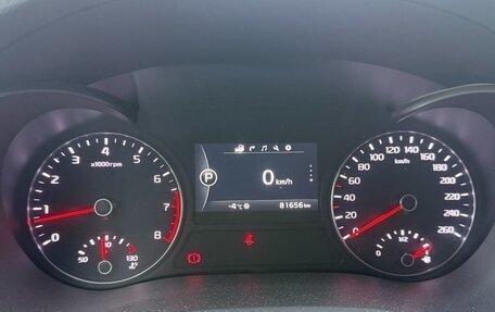 KIA Optima IV, 2017 год, 2 200 000 рублей, 17 фотография