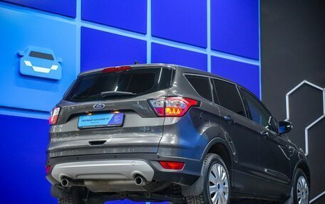 Ford Kuga III, 2017 год, 1 630 000 рублей, 6 фотография