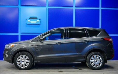 Ford Kuga III, 2017 год, 1 630 000 рублей, 3 фотография