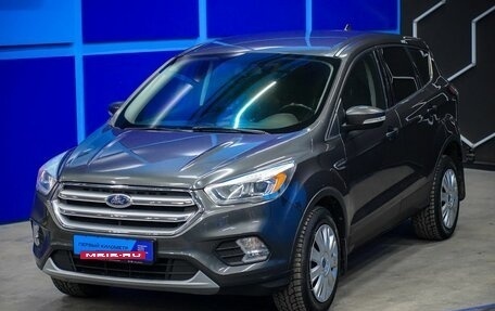 Ford Kuga III, 2017 год, 1 630 000 рублей, 2 фотография