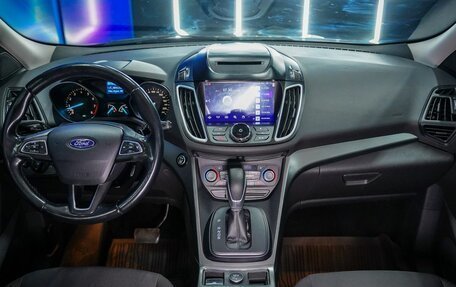 Ford Kuga III, 2017 год, 1 630 000 рублей, 12 фотография