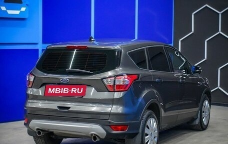 Ford Kuga III, 2017 год, 1 630 000 рублей, 7 фотография