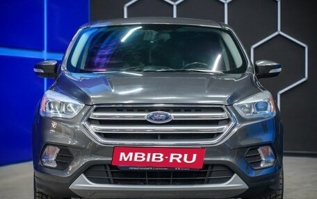 Ford Kuga III, 2017 год, 1 630 000 рублей, 4 фотография