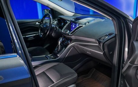 Ford Kuga III, 2017 год, 1 630 000 рублей, 13 фотография