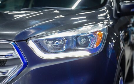 Ford Kuga III, 2017 год, 1 630 000 рублей, 17 фотография