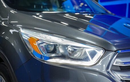 Ford Kuga III, 2017 год, 1 630 000 рублей, 18 фотография