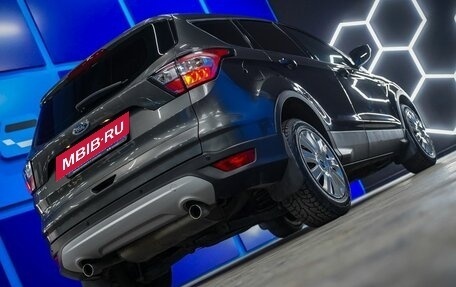 Ford Kuga III, 2017 год, 1 630 000 рублей, 22 фотография