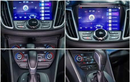 Ford Kuga III, 2017 год, 1 630 000 рублей, 25 фотография