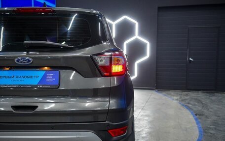 Ford Kuga III, 2017 год, 1 630 000 рублей, 23 фотография