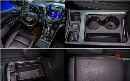 Ford Kuga III, 2017 год, 1 630 000 рублей, 27 фотография