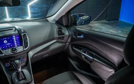 Ford Kuga III, 2017 год, 1 630 000 рублей, 30 фотография