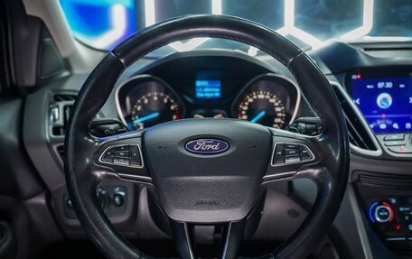 Ford Kuga III, 2017 год, 1 630 000 рублей, 29 фотография