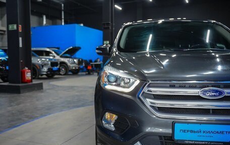 Ford Kuga III, 2017 год, 1 630 000 рублей, 31 фотография