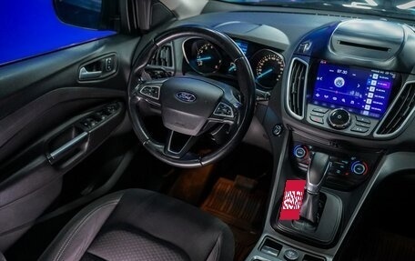 Ford Kuga III, 2017 год, 1 630 000 рублей, 28 фотография