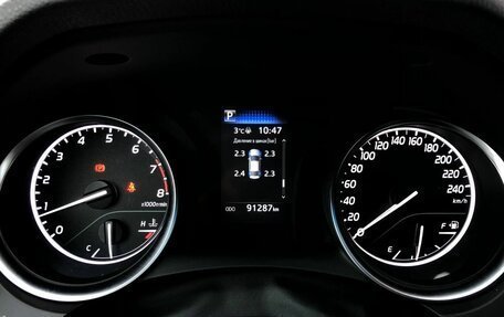 Toyota Camry, 2021 год, 3 200 000 рублей, 15 фотография