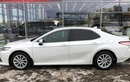 Toyota Camry, 2021 год, 3 200 000 рублей, 12 фотография