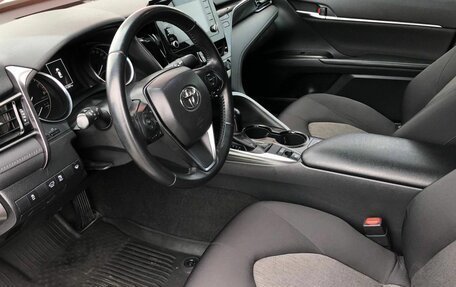 Toyota Camry, 2021 год, 3 200 000 рублей, 19 фотография