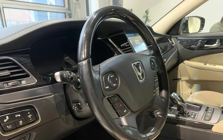 Hyundai Equus II, 2014 год, 1 250 000 рублей, 9 фотография