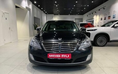 Hyundai Equus II, 2014 год, 1 250 000 рублей, 2 фотография