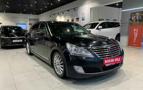 Hyundai Equus II, 2014 год, 1 250 000 рублей, 3 фотография