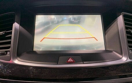 Hyundai Equus II, 2014 год, 1 250 000 рублей, 18 фотография