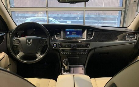 Hyundai Equus II, 2014 год, 1 250 000 рублей, 16 фотография