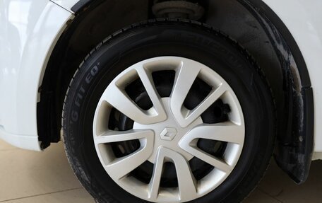 Renault Logan II, 2021 год, 1 100 000 рублей, 10 фотография