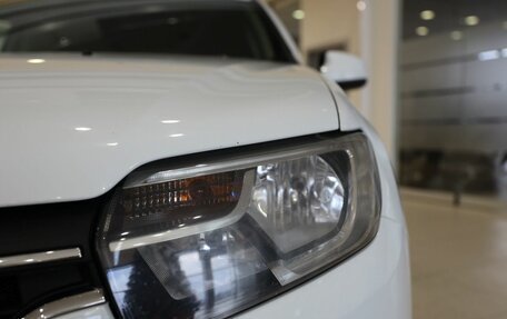 Renault Logan II, 2021 год, 1 100 000 рублей, 9 фотография