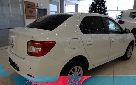 Renault Logan II, 2021 год, 1 100 000 рублей, 5 фотография