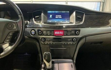 Hyundai Equus II, 2014 год, 1 250 000 рублей, 17 фотография