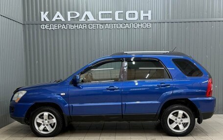 KIA Sportage II, 2009 год, 840 000 рублей, 5 фотография