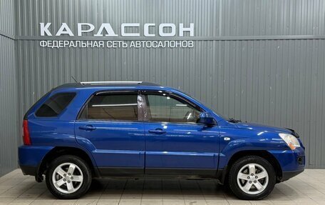 KIA Sportage II, 2009 год, 840 000 рублей, 6 фотография