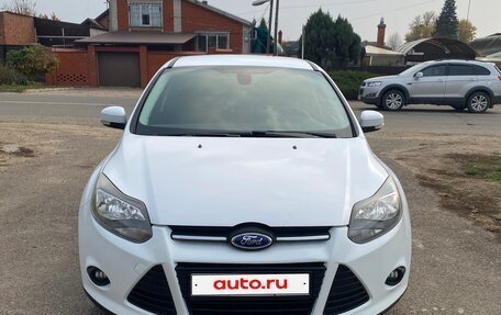 Ford Focus III, 2012 год, 715 000 рублей, 2 фотография