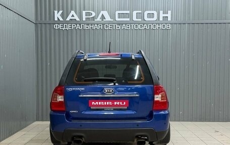KIA Sportage II, 2009 год, 840 000 рублей, 4 фотография