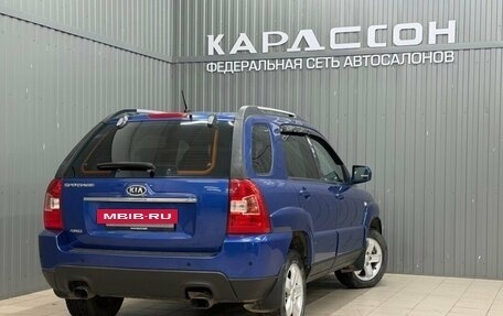 KIA Sportage II, 2009 год, 840 000 рублей, 2 фотография