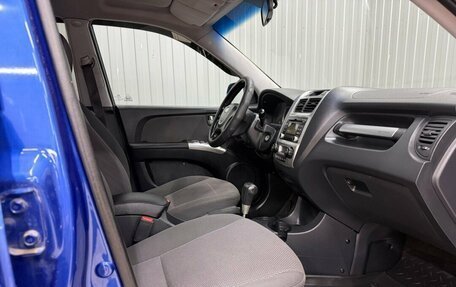 KIA Sportage II, 2009 год, 840 000 рублей, 9 фотография