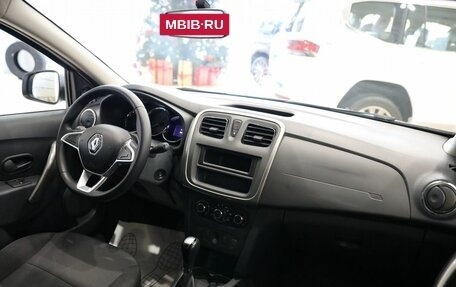 Renault Logan II, 2021 год, 1 100 000 рублей, 14 фотография