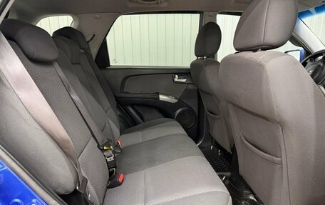 KIA Sportage II, 2009 год, 840 000 рублей, 10 фотография