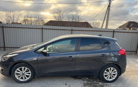 KIA cee'd III, 2017 год, 1 380 000 рублей, 3 фотография