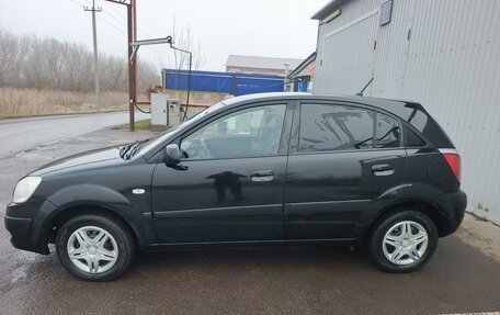 KIA Rio II, 2007 год, 385 000 рублей, 4 фотография
