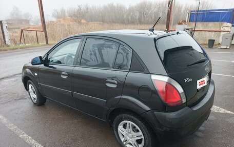 KIA Rio II, 2007 год, 385 000 рублей, 5 фотография