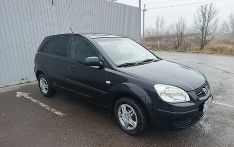 KIA Rio II, 2007 год, 385 000 рублей, 8 фотография