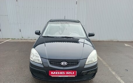 KIA Rio II, 2007 год, 385 000 рублей, 2 фотография