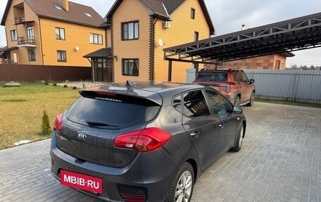 KIA cee'd III, 2017 год, 1 380 000 рублей, 4 фотография